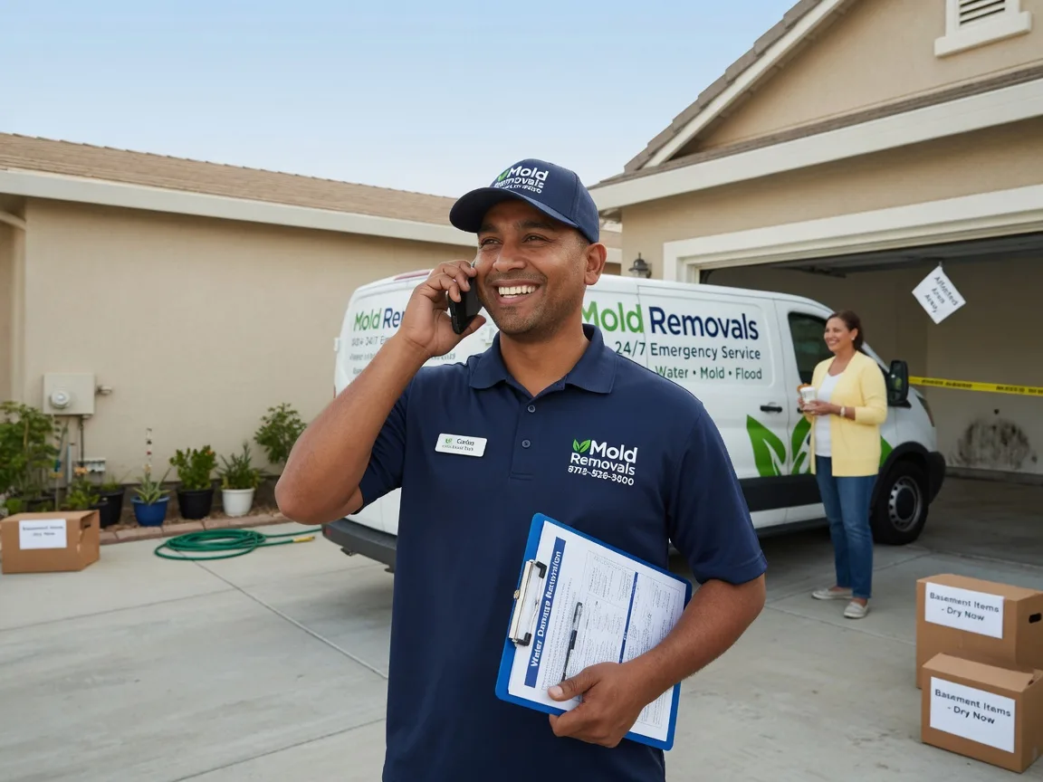 Water Damage Restoration Thousandsticks, KY FAQs